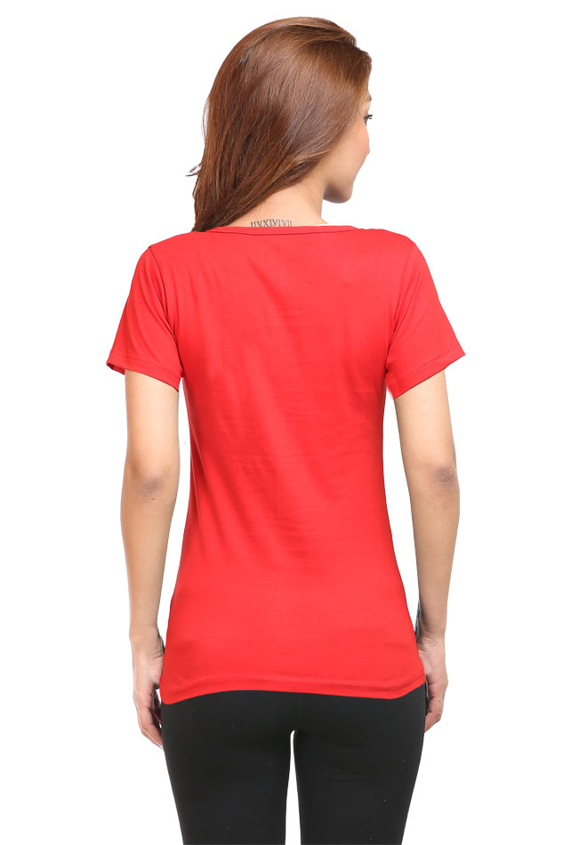 TrendzyKart Kokan Digital Print Half Sleeve T-Shirt