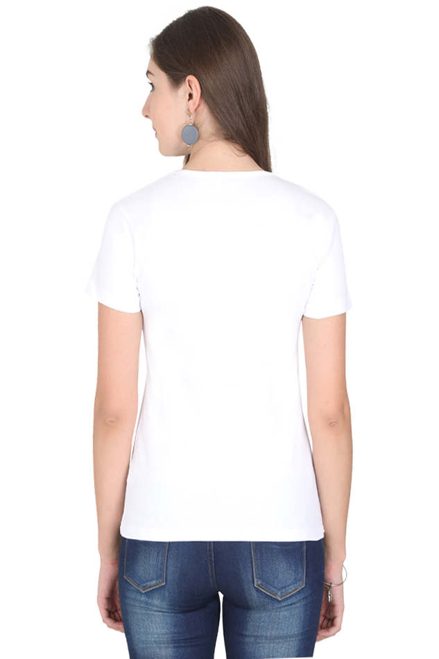 TrendzyKart Kokan Digital Print Half Sleeve T-Shirt