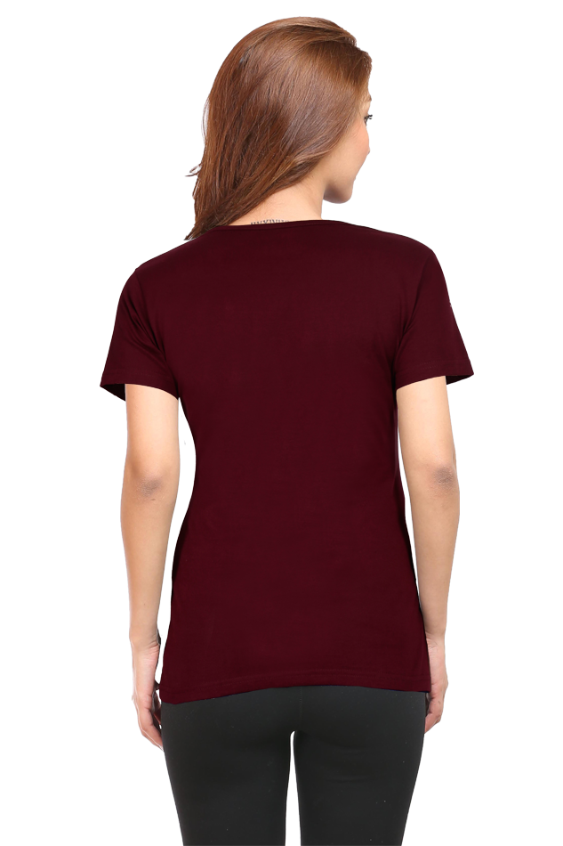 TrendzyKart Kokan Digital Print Half Sleeve T-Shirt