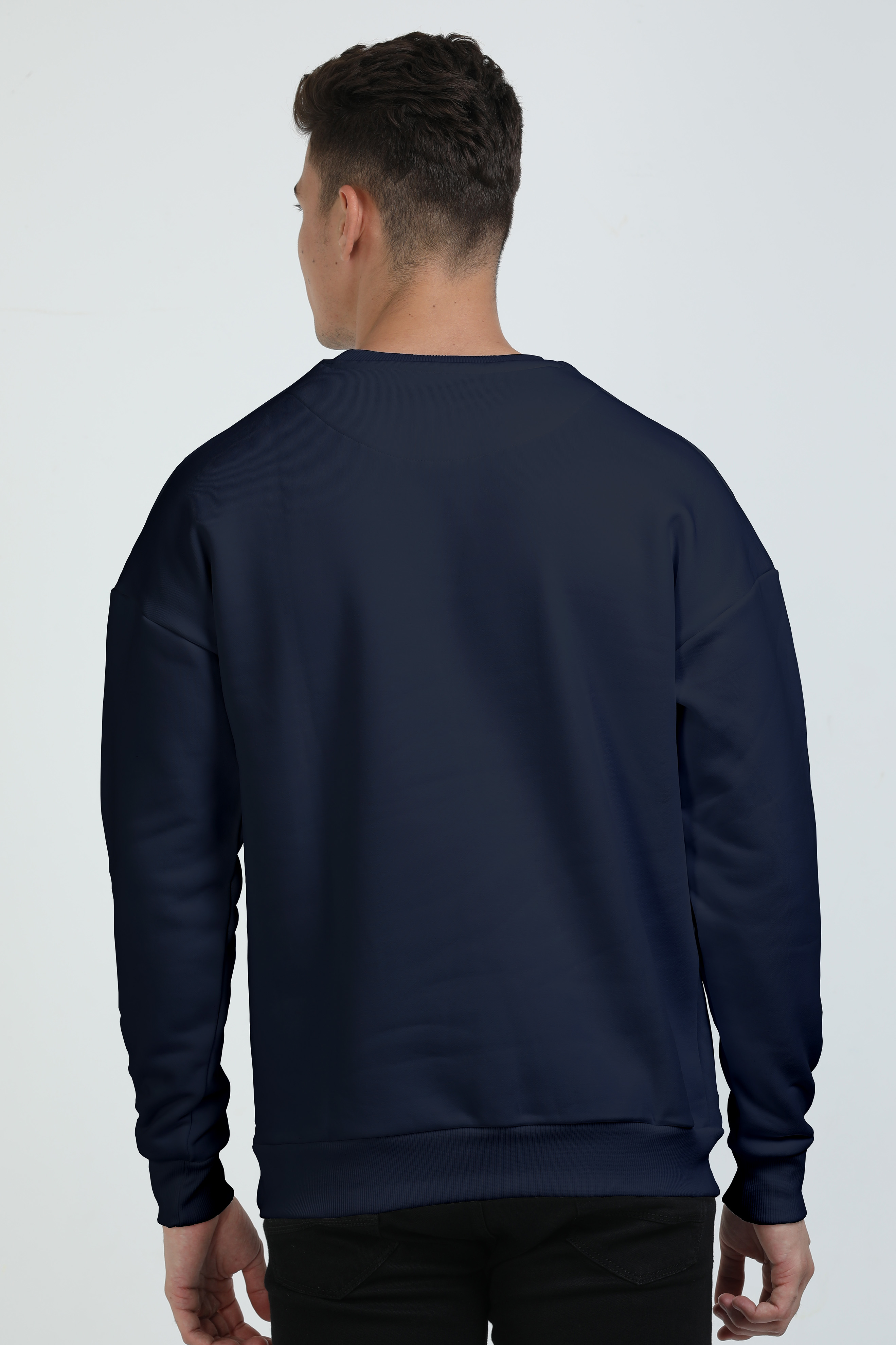 TrendzyKart Unisex Oversized Sweatshirts - Explore