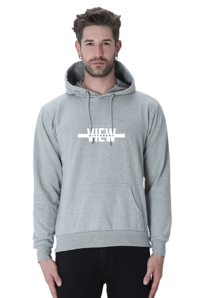 TrendzyKart View Different Men's Casual Hoodie Sweatshirt